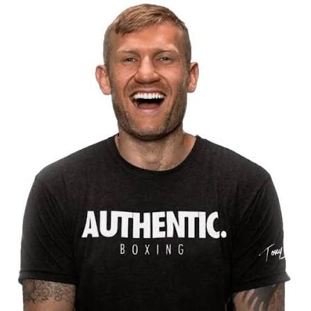 Olympic Medalist, Founder @ Boxing Fitness Academy — Tony Jefferies